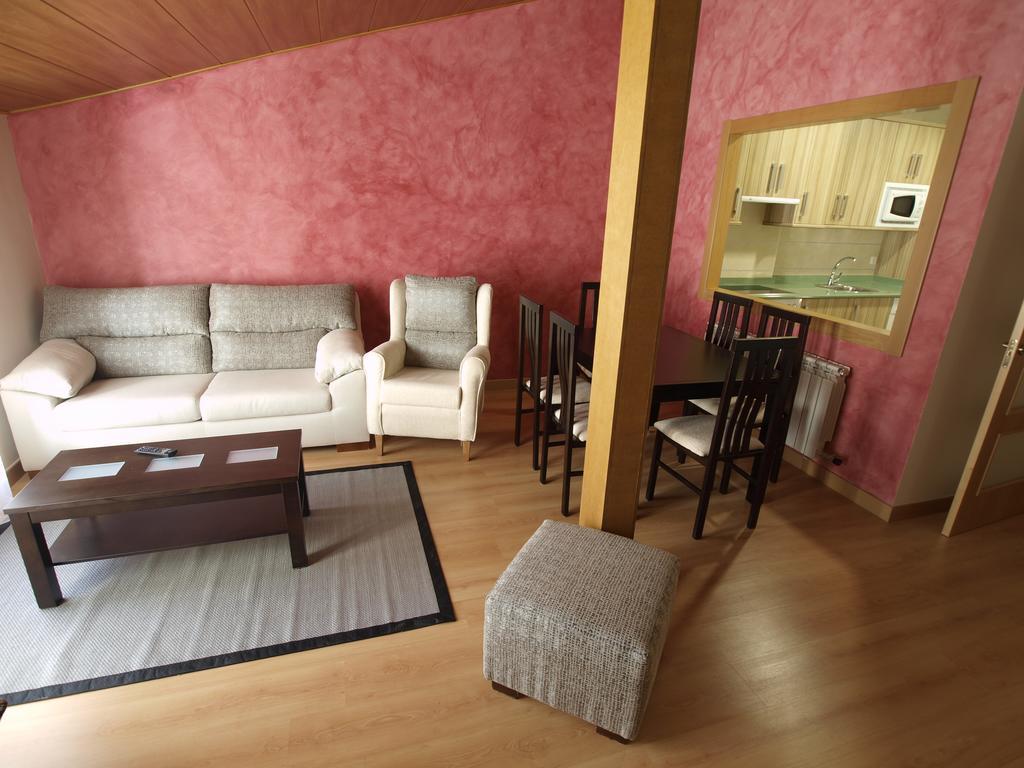 Casa Rural El Cipres Santo Domingo De Silos Szoba fotó